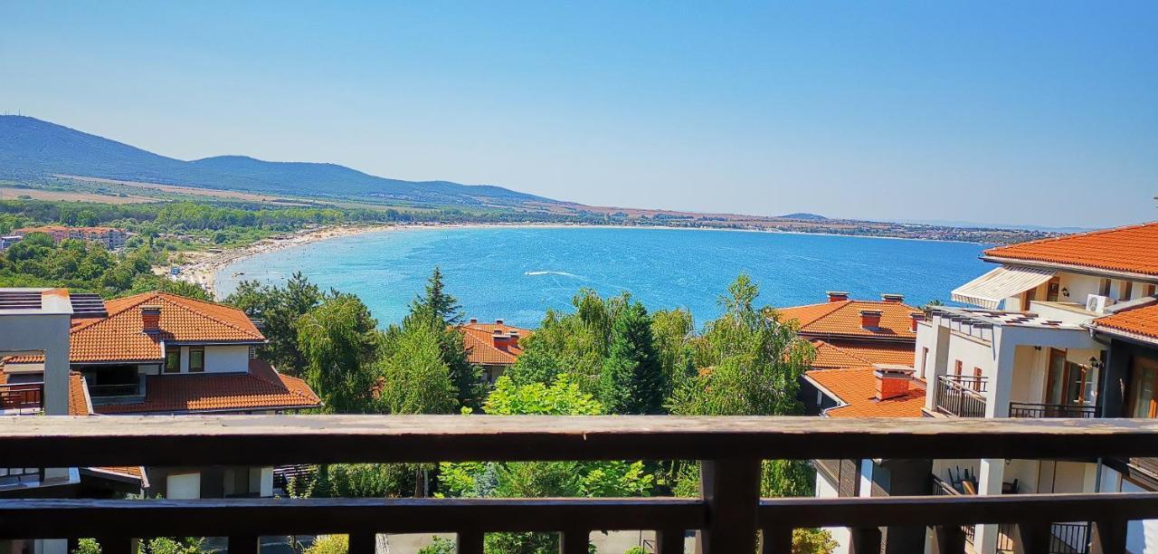 Sunrise - Apartment 41,Santa Marina, Sozopol Eksteriør bilde