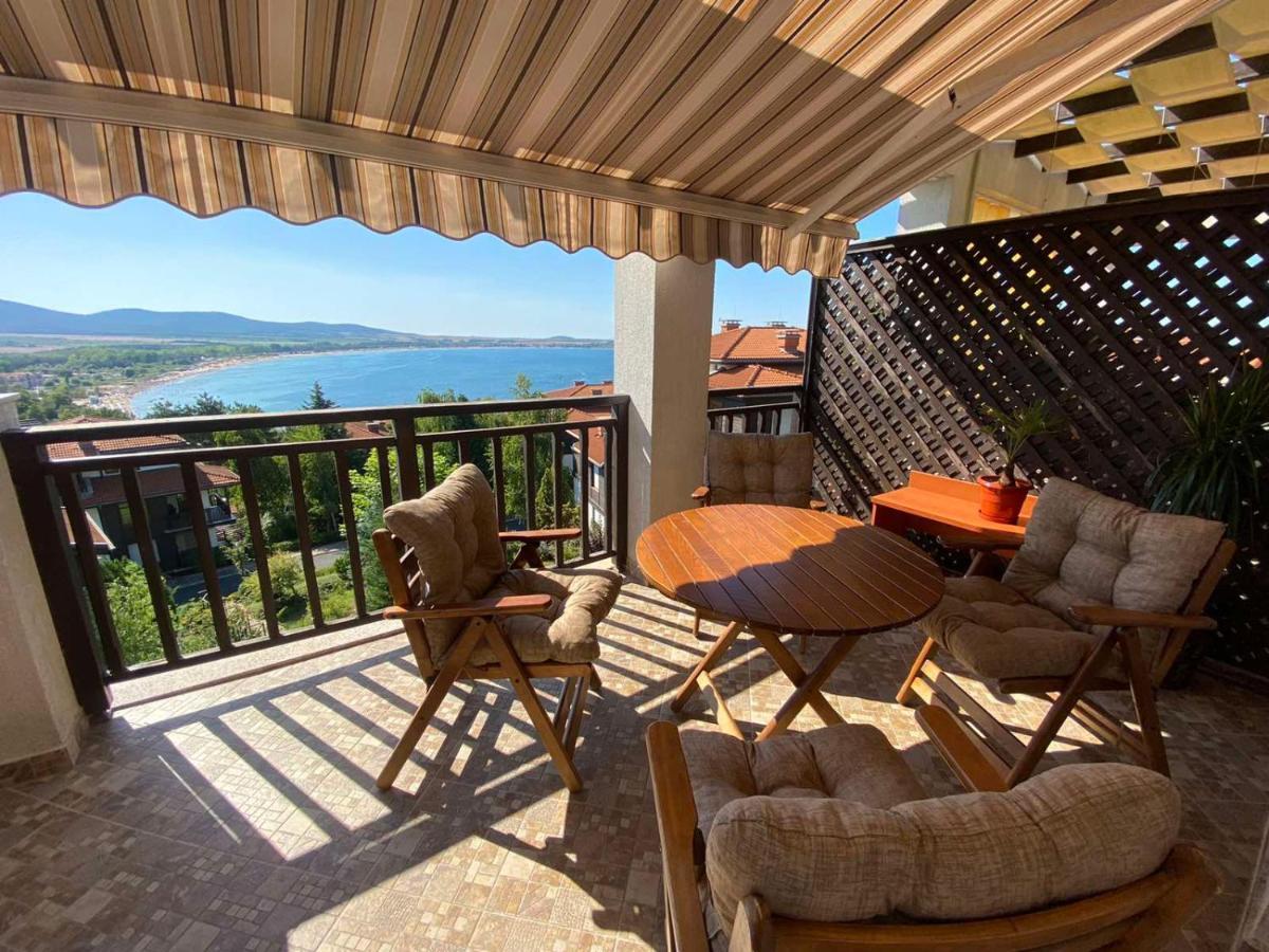 Sunrise - Apartment 41,Santa Marina, Sozopol Eksteriør bilde