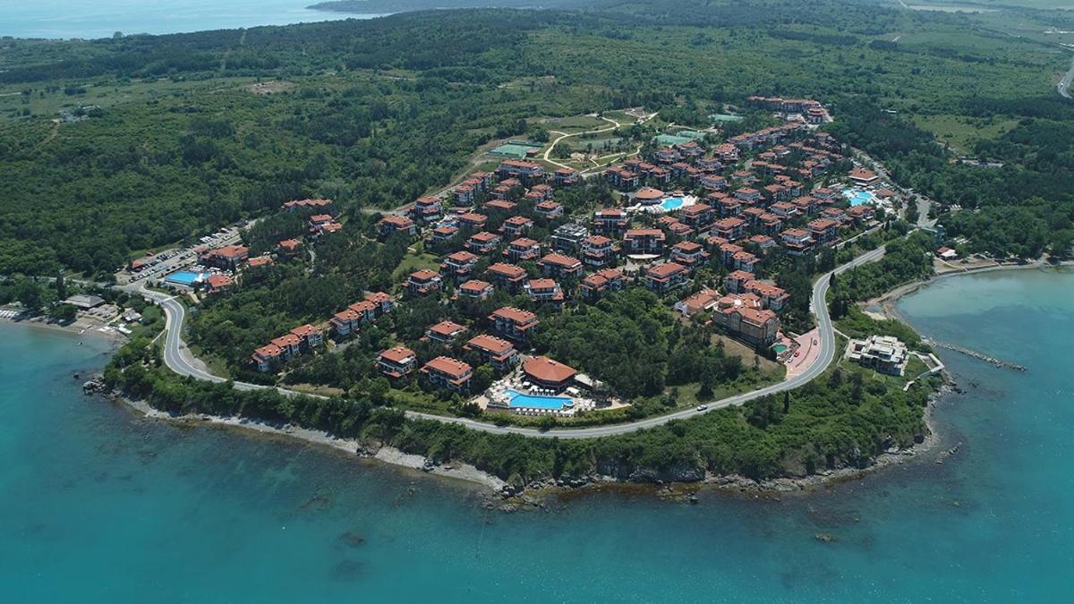 Sunrise - Apartment 41,Santa Marina, Sozopol Eksteriør bilde