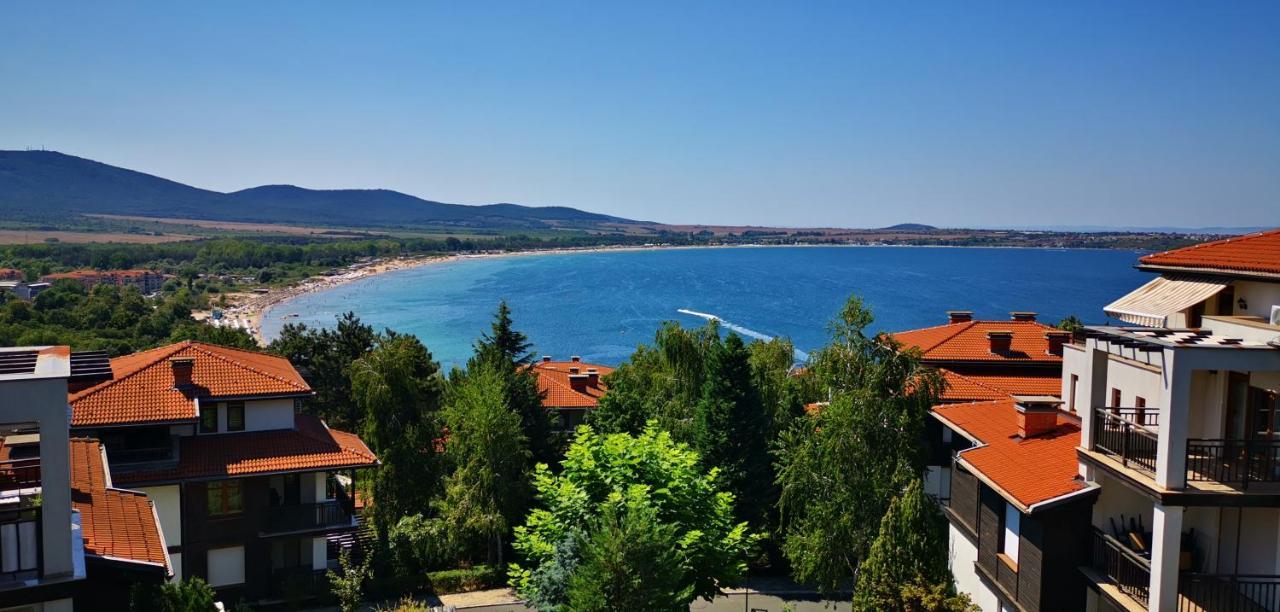 Sunrise - Apartment 41,Santa Marina, Sozopol Eksteriør bilde