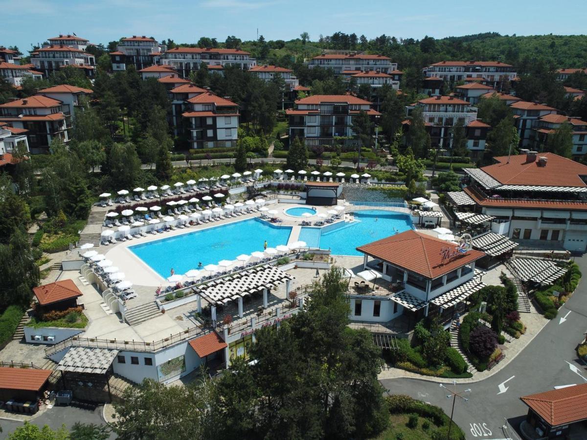 Sunrise - Apartment 41,Santa Marina, Sozopol Eksteriør bilde