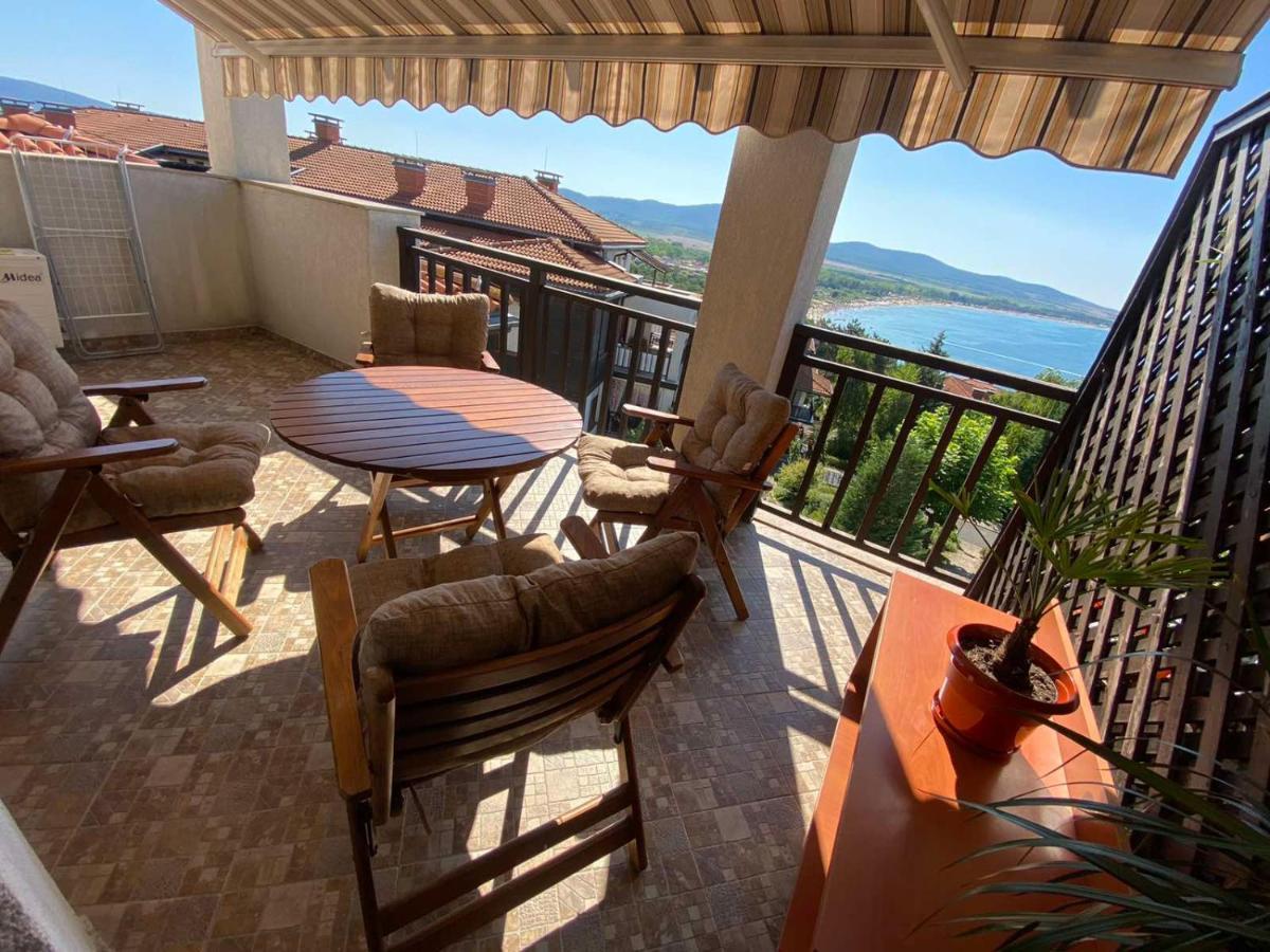 Sunrise - Apartment 41,Santa Marina, Sozopol Eksteriør bilde