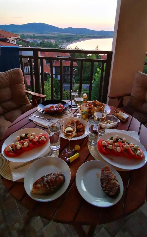 Sunrise - Apartment 41,Santa Marina, Sozopol Eksteriør bilde