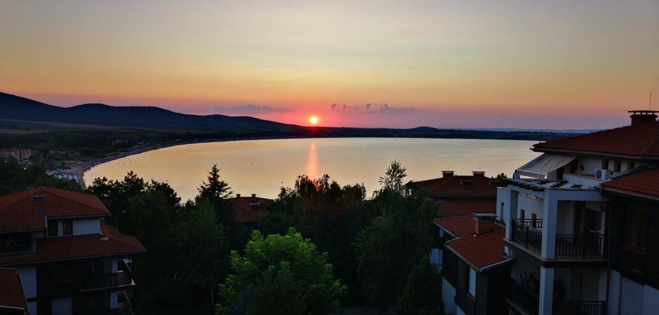 Sunrise - Apartment 41,Santa Marina, Sozopol Eksteriør bilde